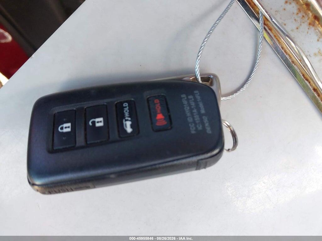 2T2HZMDA4NC317937 2022 LEXUS RX 350 photo no. 11