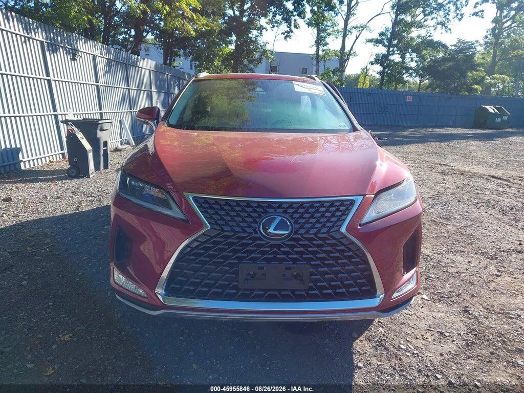 2T2HZMDA4NC317937 2022 LEXUS RX 350 photo no. 12