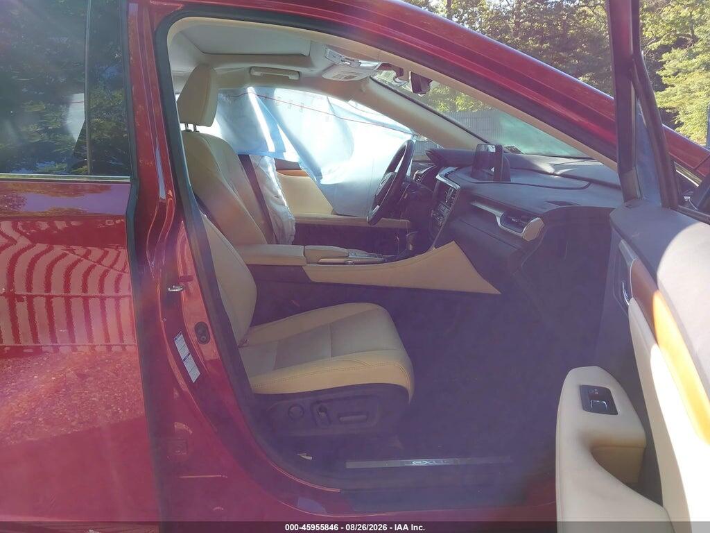 2T2HZMDA4NC317937 2022 LEXUS RX 350 photo no. 5