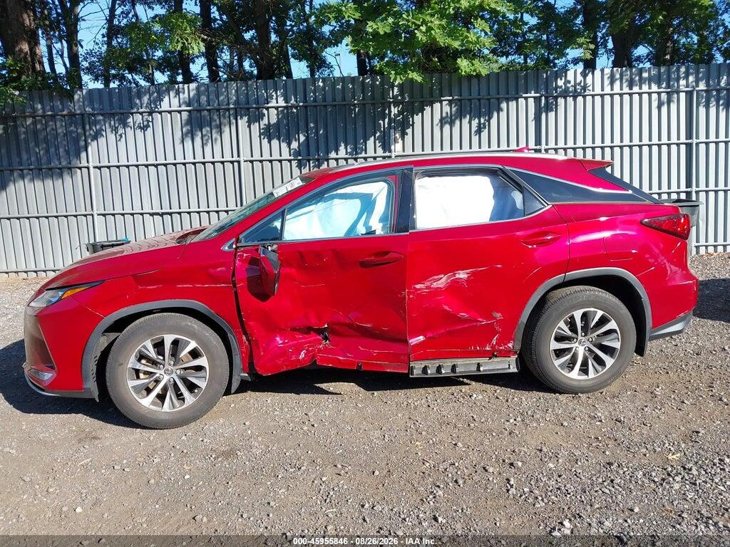 2T2HZMDA4NC317937 2022 LEXUS RX 350 photo no. 6