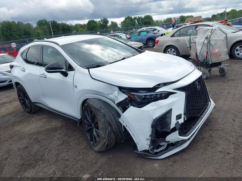 2022 LEXUS NX 350 JTJKGCEZ3N5000675