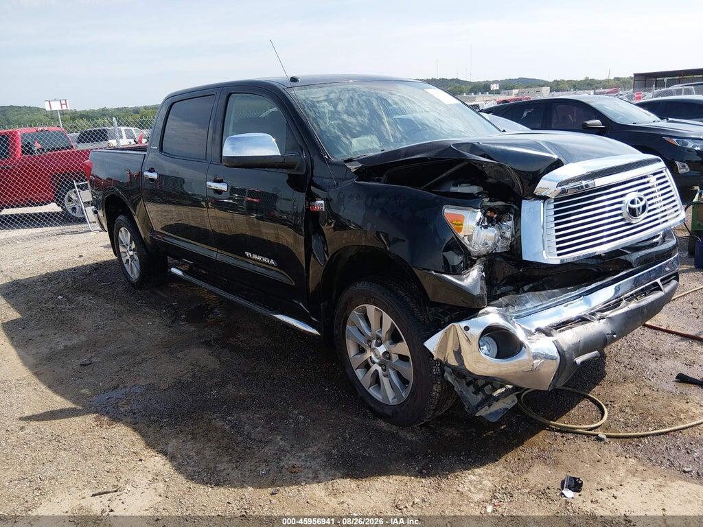 2012 TOYOTA TUNDRA 5TFHY5F17CX231188