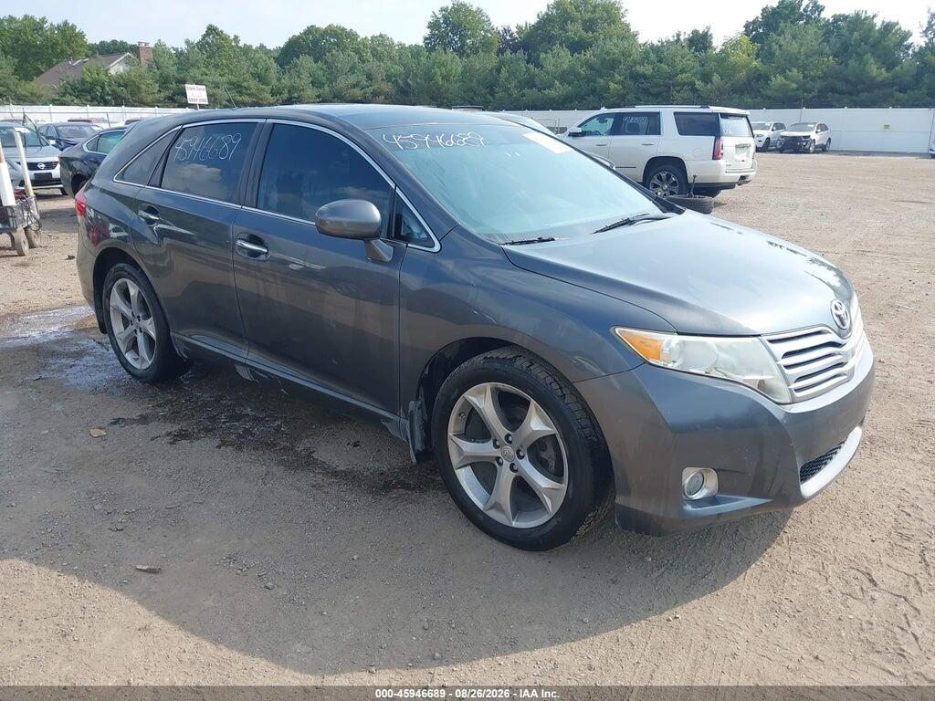 2012 TOYOTA VENZA 4T3BK3BB2CU066570