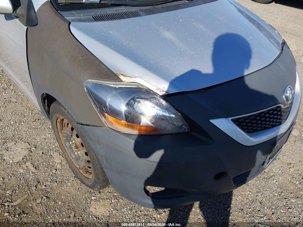 JTDBT4K34C1415853 2012 TOYOTA YARIS photo no. 12