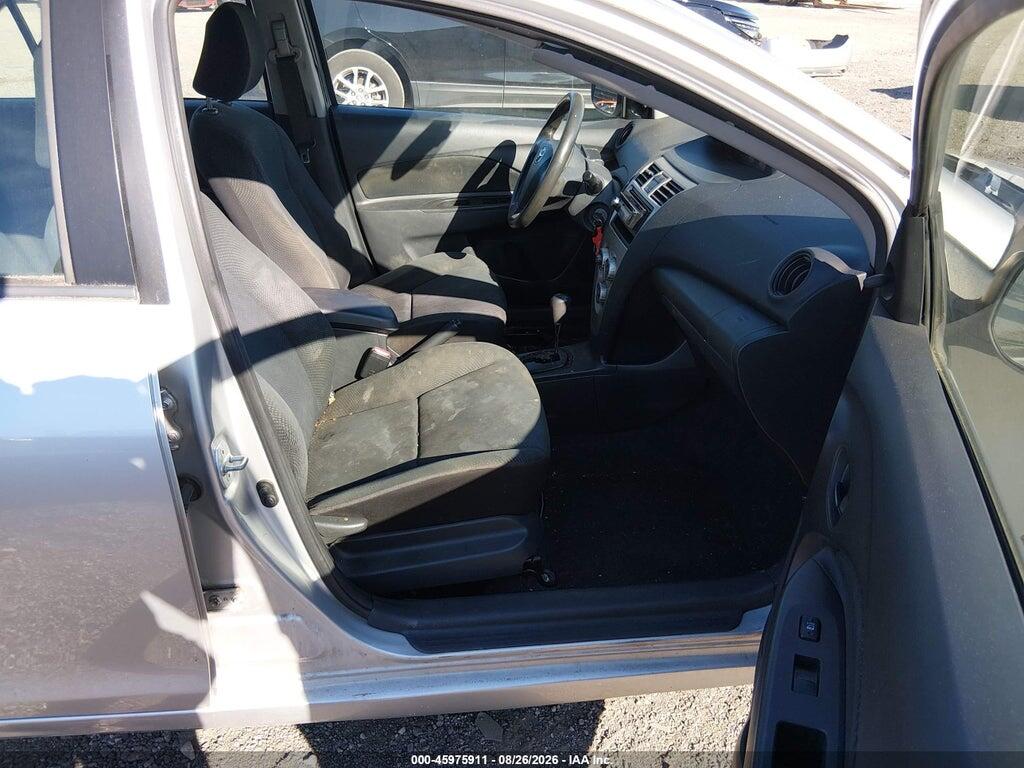 JTDBT4K34C1415853 2012 TOYOTA YARIS photo no. 5