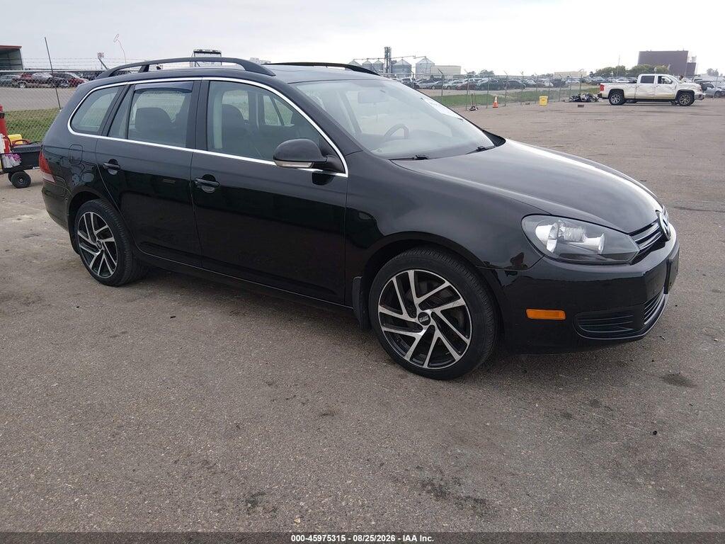 2012 VOLKSWAGEN JETTA SPORTWAGEN 3VWPL7AJ7CM649492