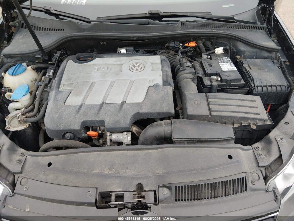 3VWPL7AJ7CM649492 2012 VOLKSWAGEN JETTA SPORTWAGEN photo no. 10