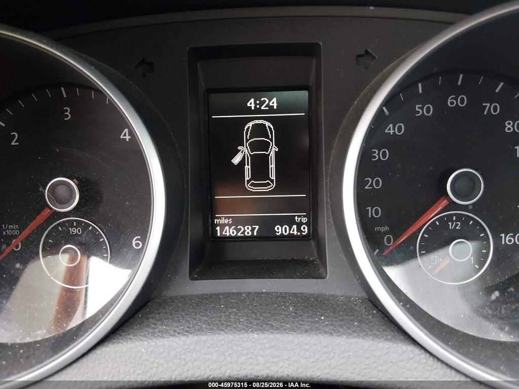 3VWPL7AJ7CM649492 2012 VOLKSWAGEN JETTA SPORTWAGEN photo no. 7