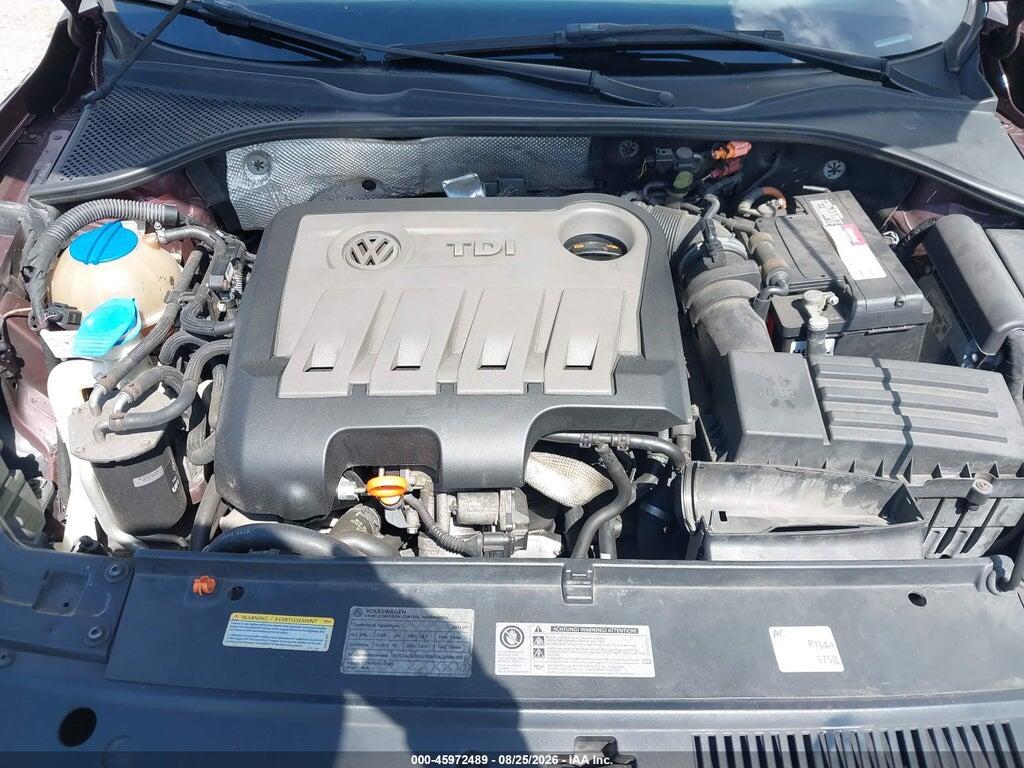 1VWBN7A33CC064724 2012 VOLKSWAGEN PASSAT photo no. 10