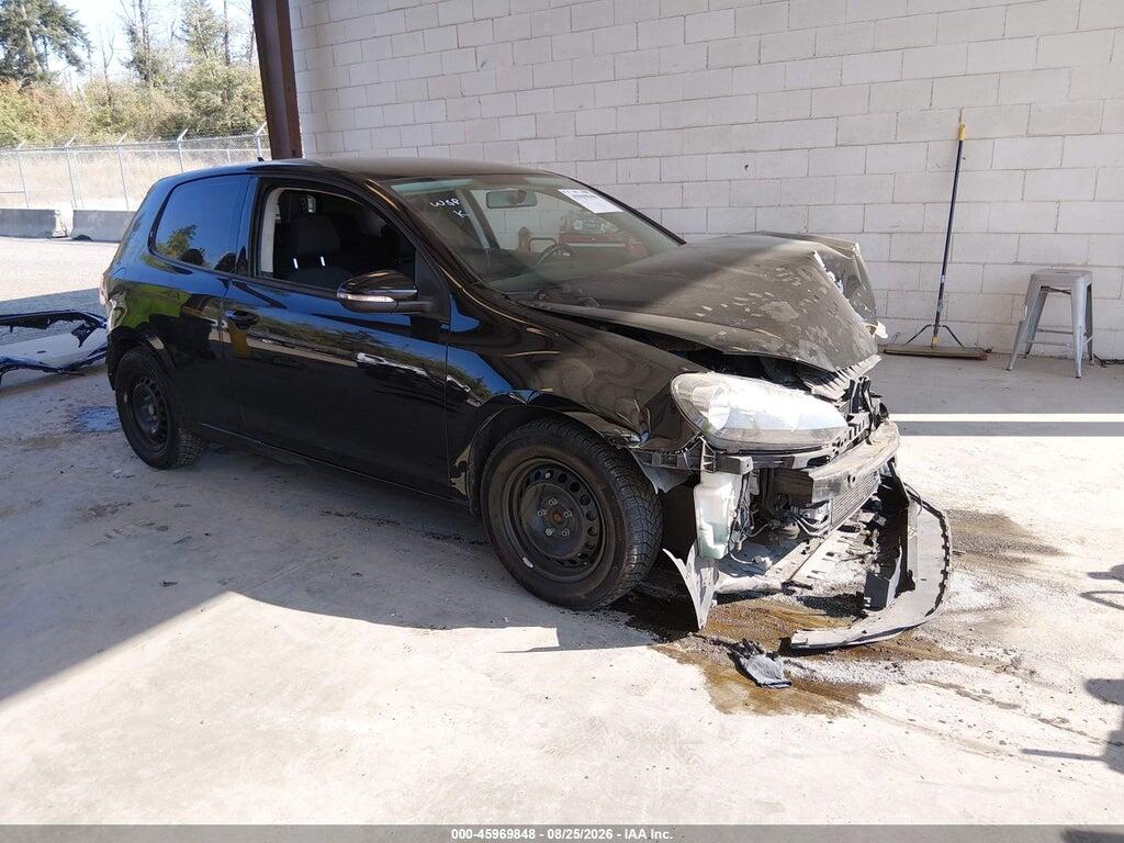 2012 VOLKSWAGEN GOLF WVWMM7AJ3CW011873