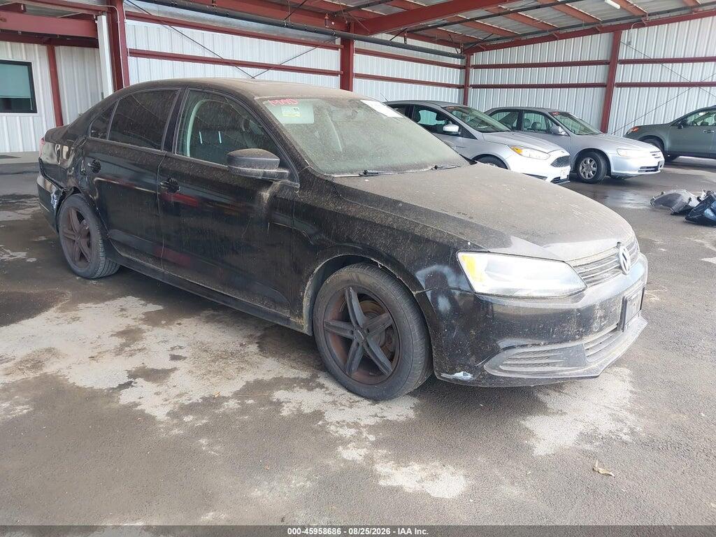 2012 VOLKSWAGEN JETTA 3VW2K7AJ6CM337371