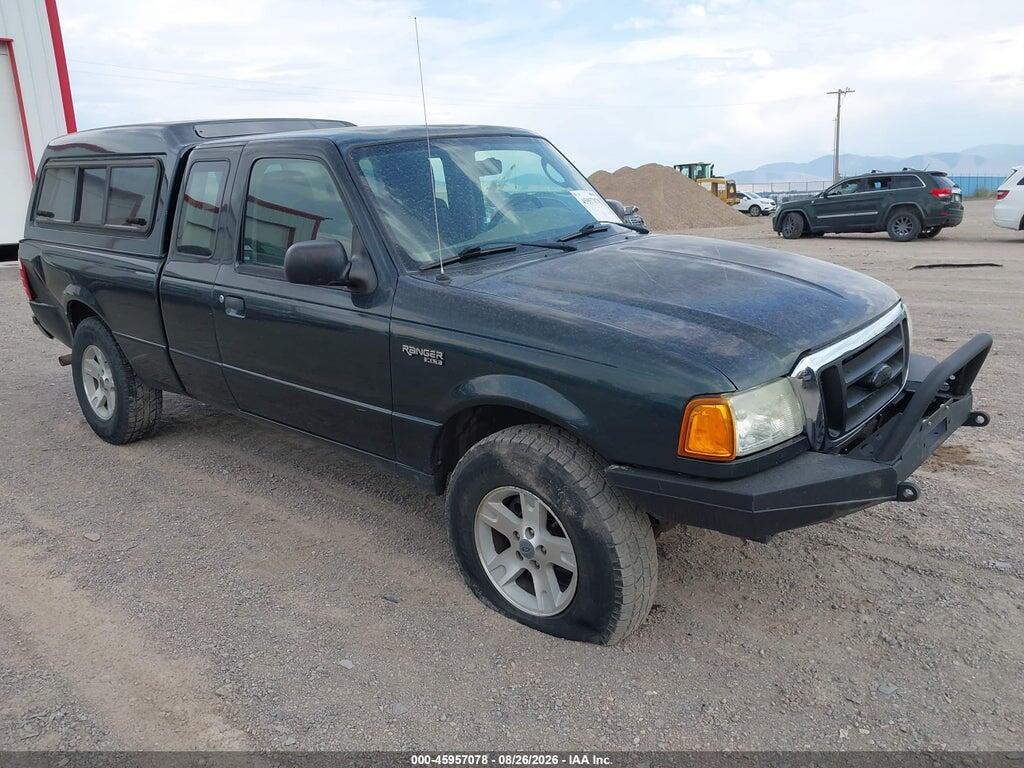 2004 FORD RANGER 1FTYR15E54PA38971