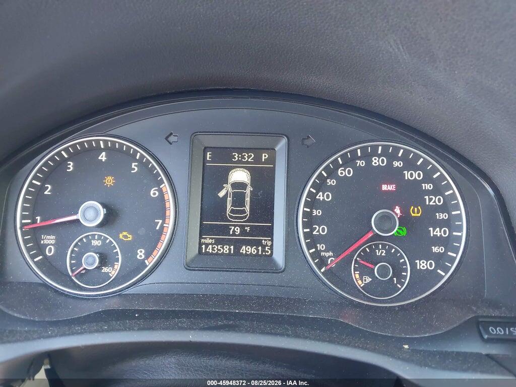 WVWBW7AH6CV002895 2012 VOLKSWAGEN EOS photo no. 7