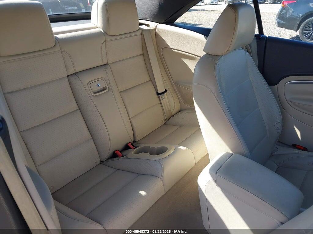 WVWBW7AH6CV002895 2012 VOLKSWAGEN EOS photo no. 8