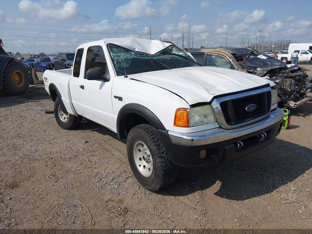 2004 FORD RANGER 1FTZR45E74PA02785