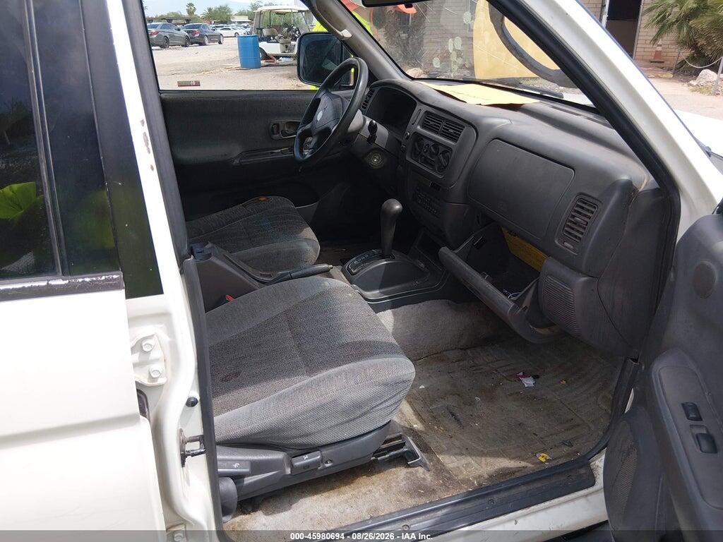 JA4LS31H7XP007987 1999 MITSUBISHI MONTERO SPORT photo no. 5