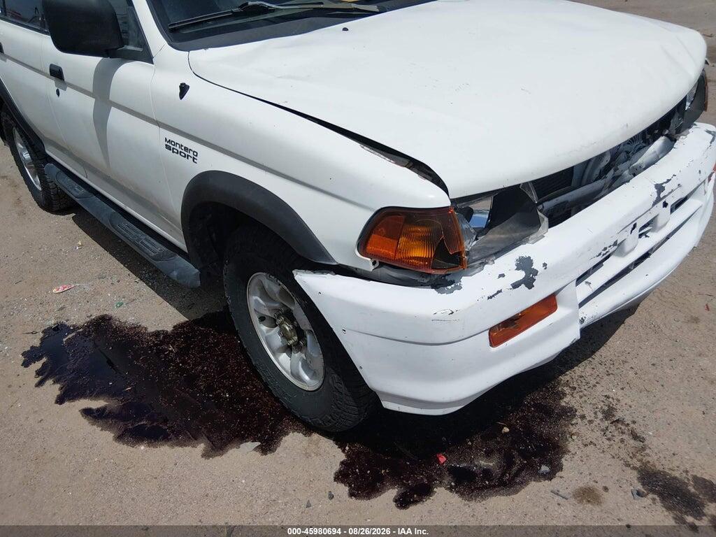 JA4LS31H7XP007987 1999 MITSUBISHI MONTERO SPORT photo no. 6