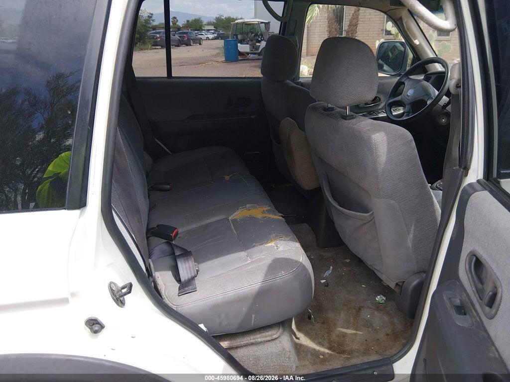 JA4LS31H7XP007987 1999 MITSUBISHI MONTERO SPORT photo no. 8