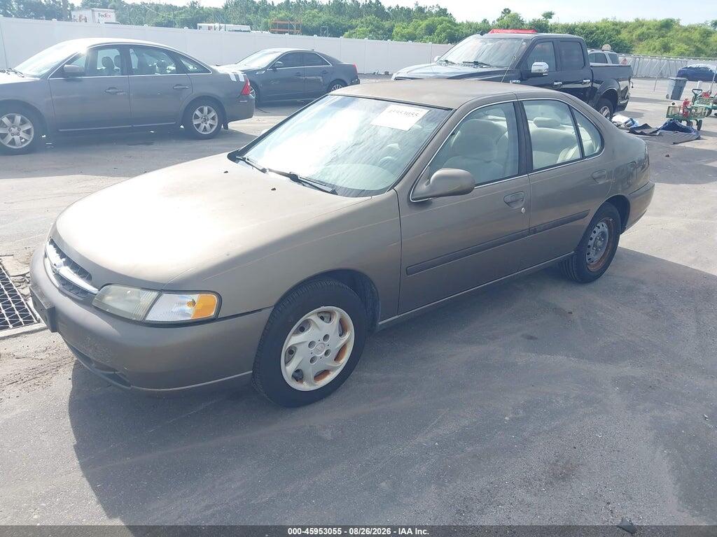 1N4DL01D5XC112480 1999 NISSAN ALTIMA photo no. 2
