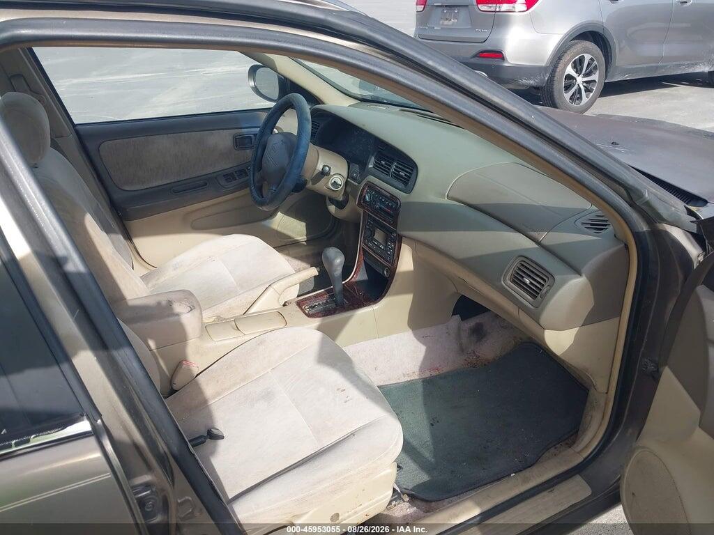 1N4DL01D5XC112480 1999 NISSAN ALTIMA photo no. 5