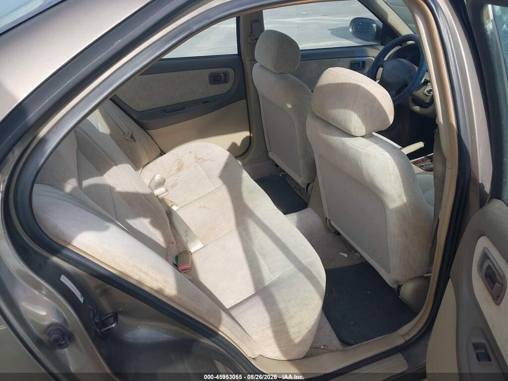 1N4DL01D5XC112480 1999 NISSAN ALTIMA photo no. 8