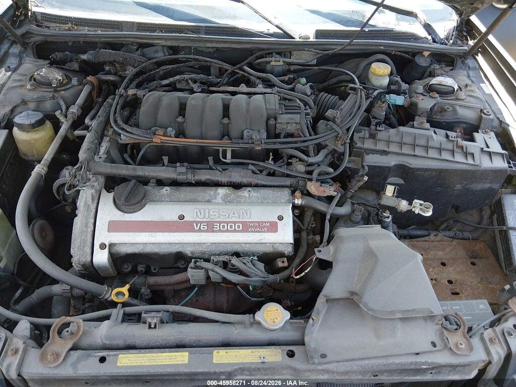 JN1CA31A4YT015763 2000 NISSAN MAXIMA photo no. 10