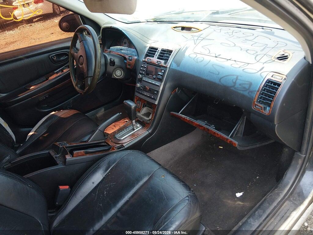 JN1CA31A4YT015763 2000 NISSAN MAXIMA photo no. 5