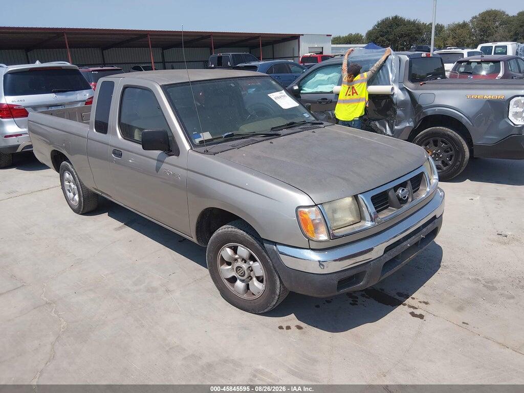 2000 NISSAN FRONTIER 1N6DD26S0YC359091