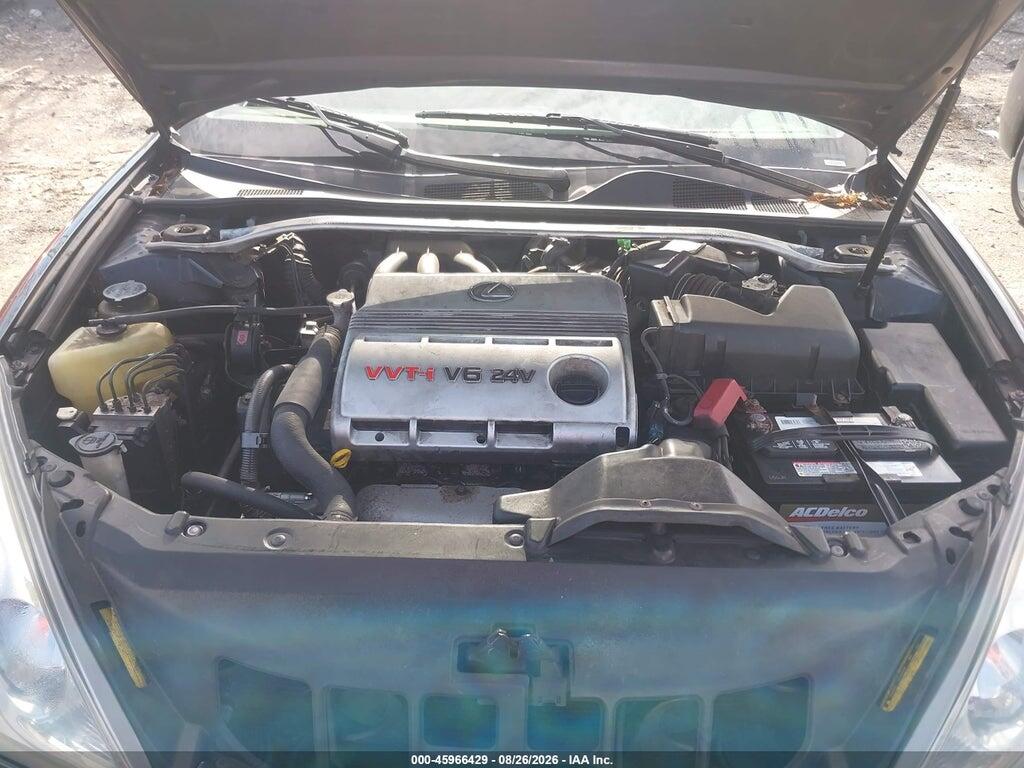 JTHBF30G025025135 2002 LEXUS ES 300 photo no. 10
