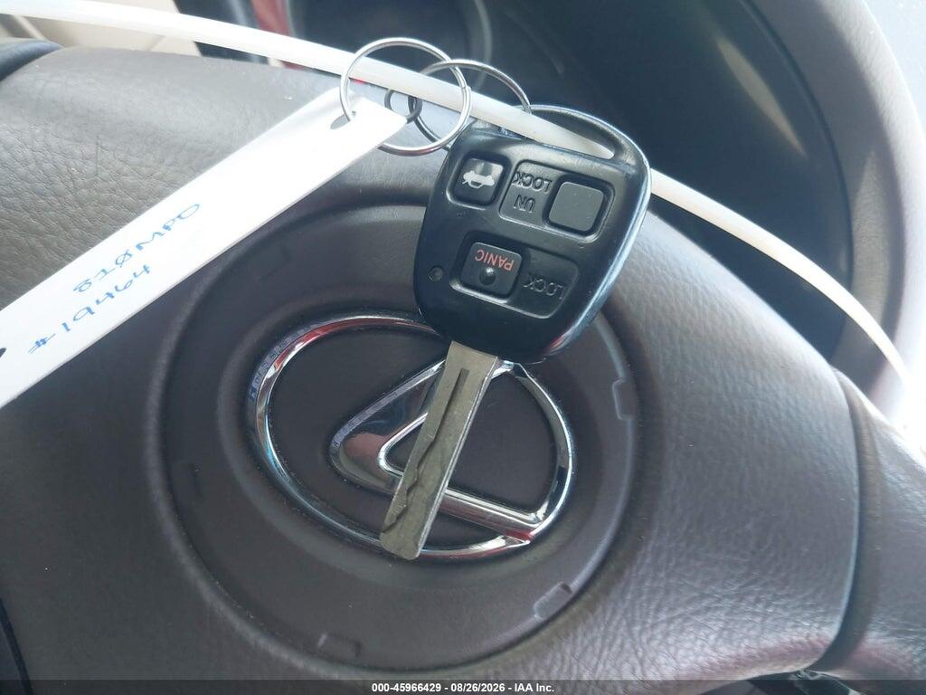JTHBF30G025025135 2002 LEXUS ES 300 photo no. 11