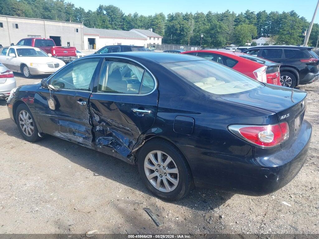 JTHBF30G025025135 2002 LEXUS ES 300 photo no. 12