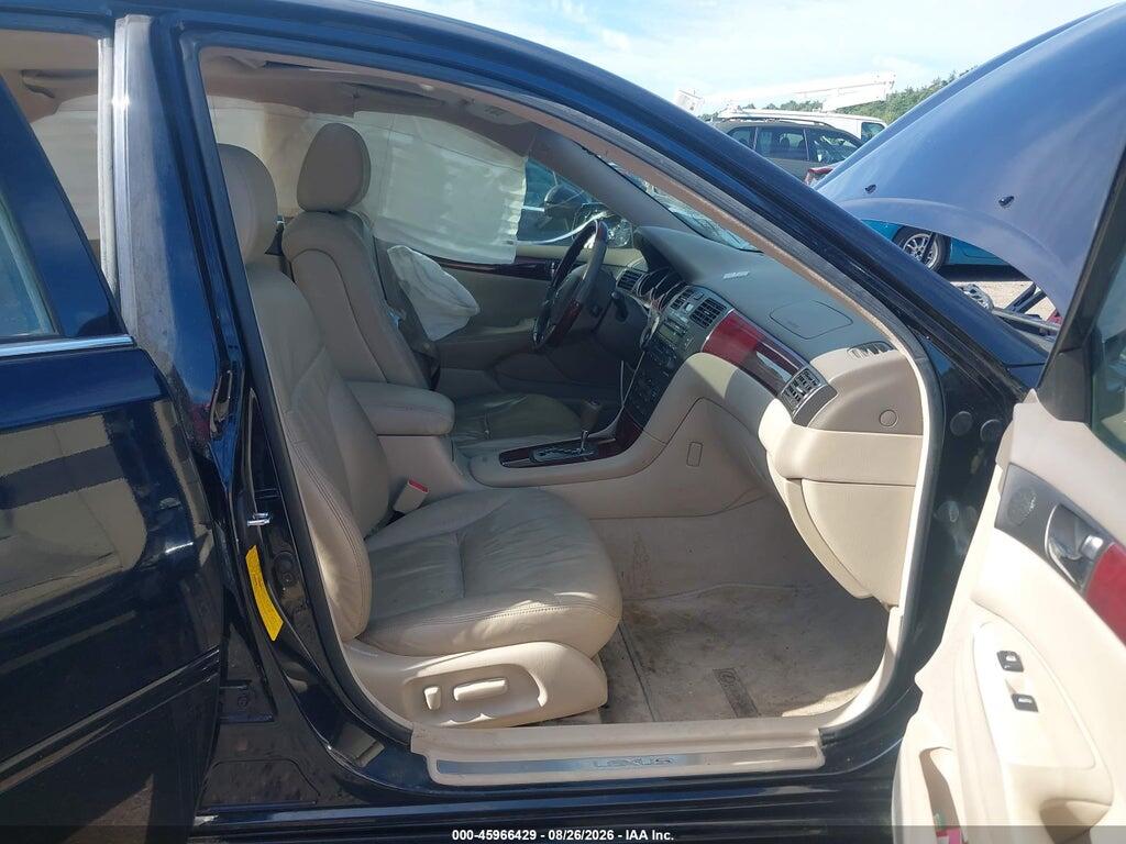 JTHBF30G025025135 2002 LEXUS ES 300 photo no. 5