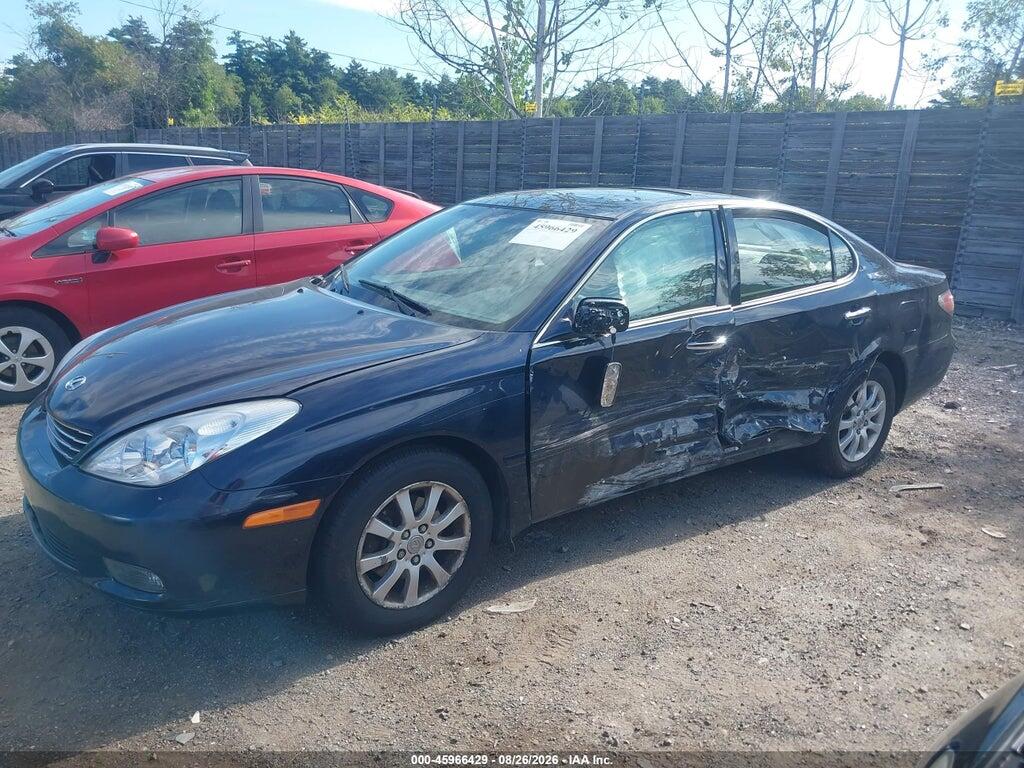 JTHBF30G025025135 2002 LEXUS ES 300 photo no. 6