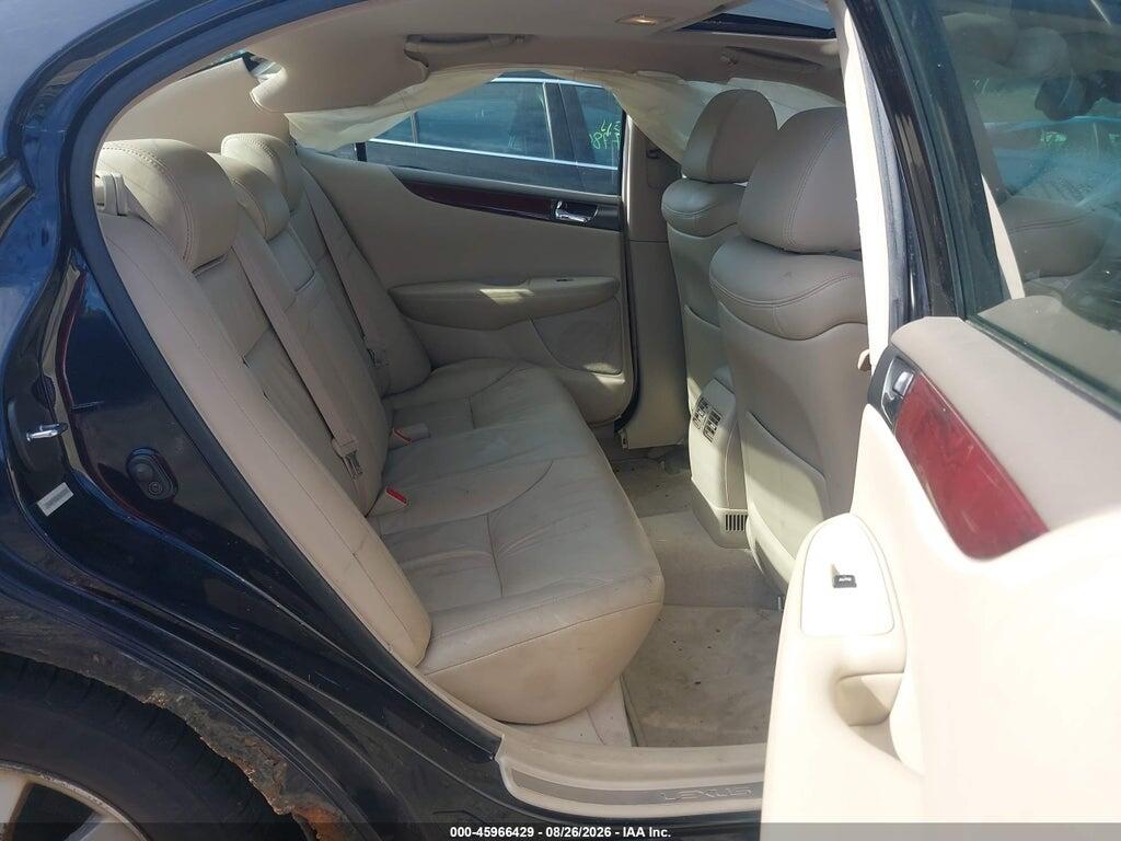 JTHBF30G025025135 2002 LEXUS ES 300 photo no. 8