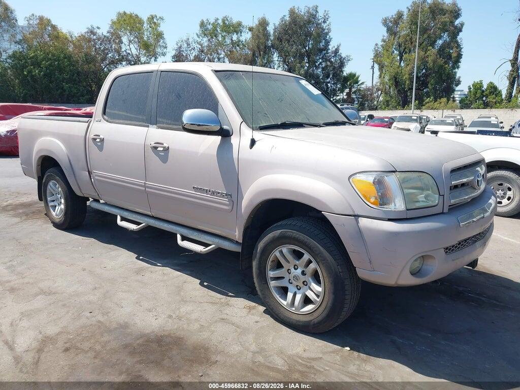 2006 TOYOTA TUNDRA 5TBET34116S520773