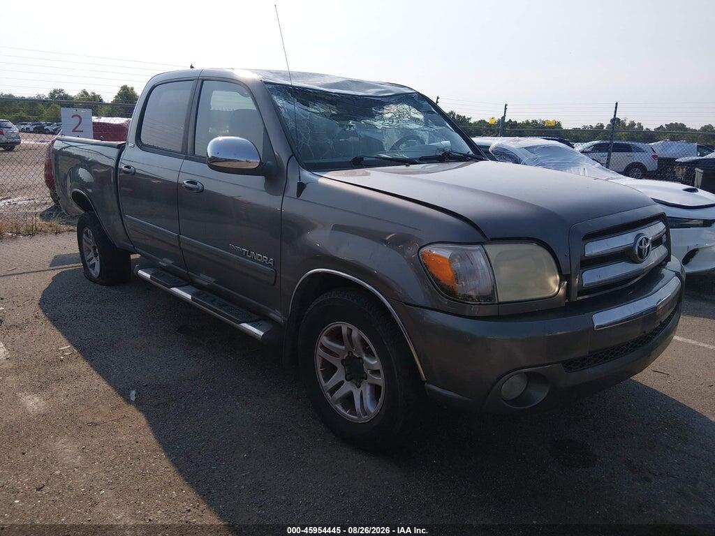 2006 TOYOTA TUNDRA 5TBDT44116S516479