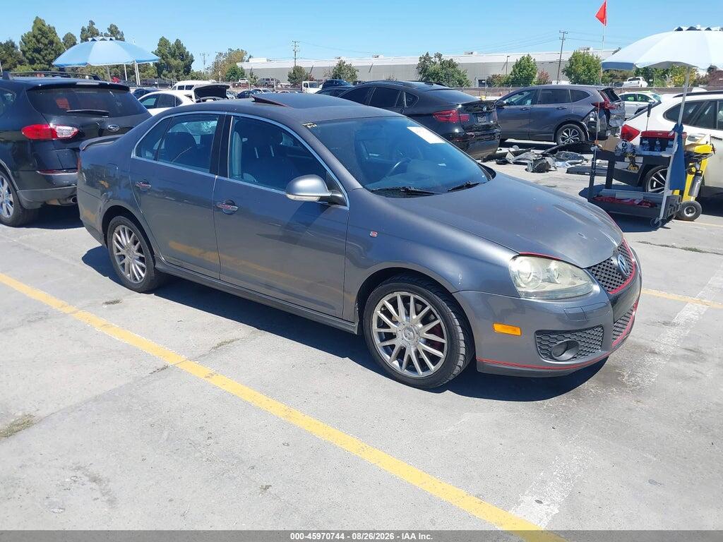 2006 VOLKSWAGEN JETTA 3VWWJ71K26M677246