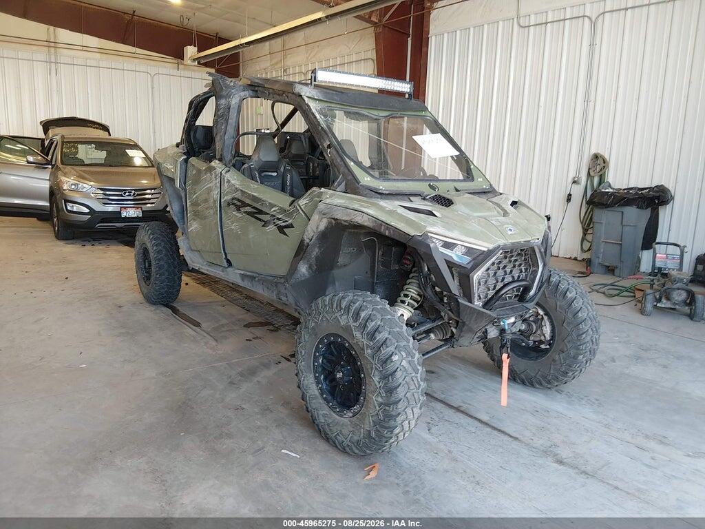 2025 POLARIS RZR 3NSX4D929SG075629