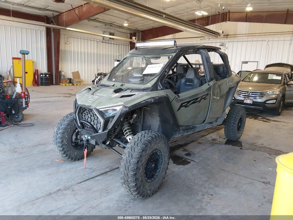 3NSX4D929SG075629 2025 POLARIS RZR photo no. 2
