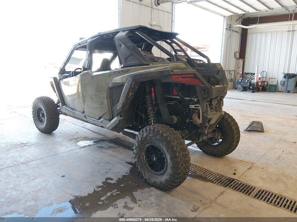 3NSX4D929SG075629 2025 POLARIS RZR photo no. 3