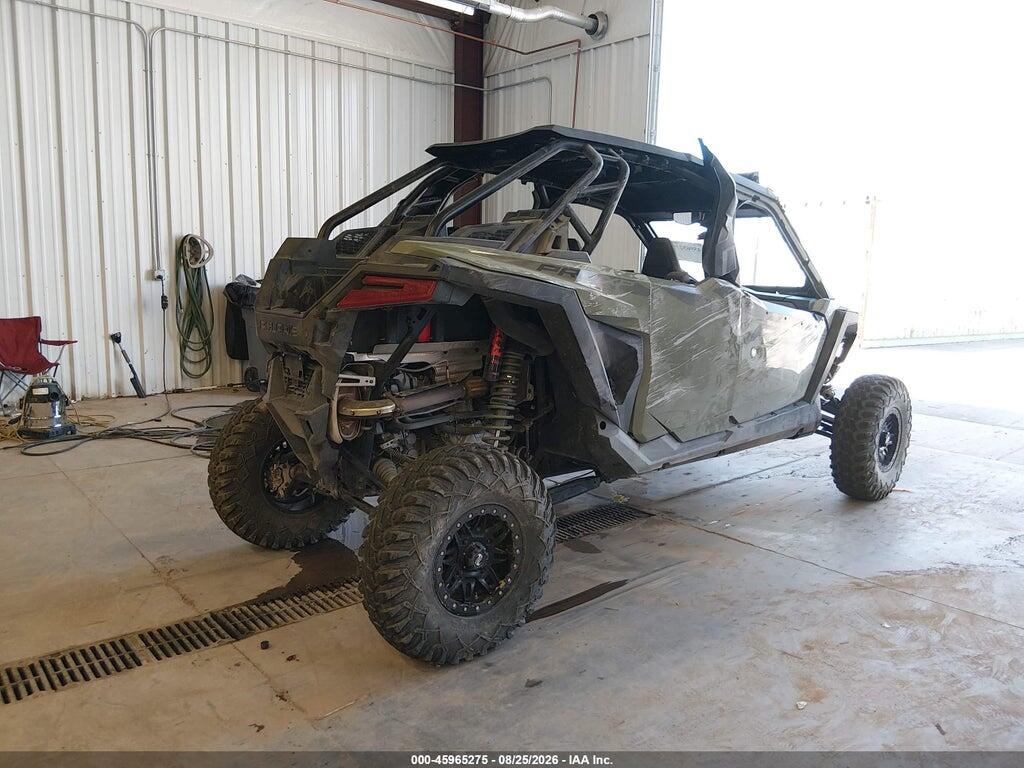 3NSX4D929SG075629 2025 POLARIS RZR photo no. 4