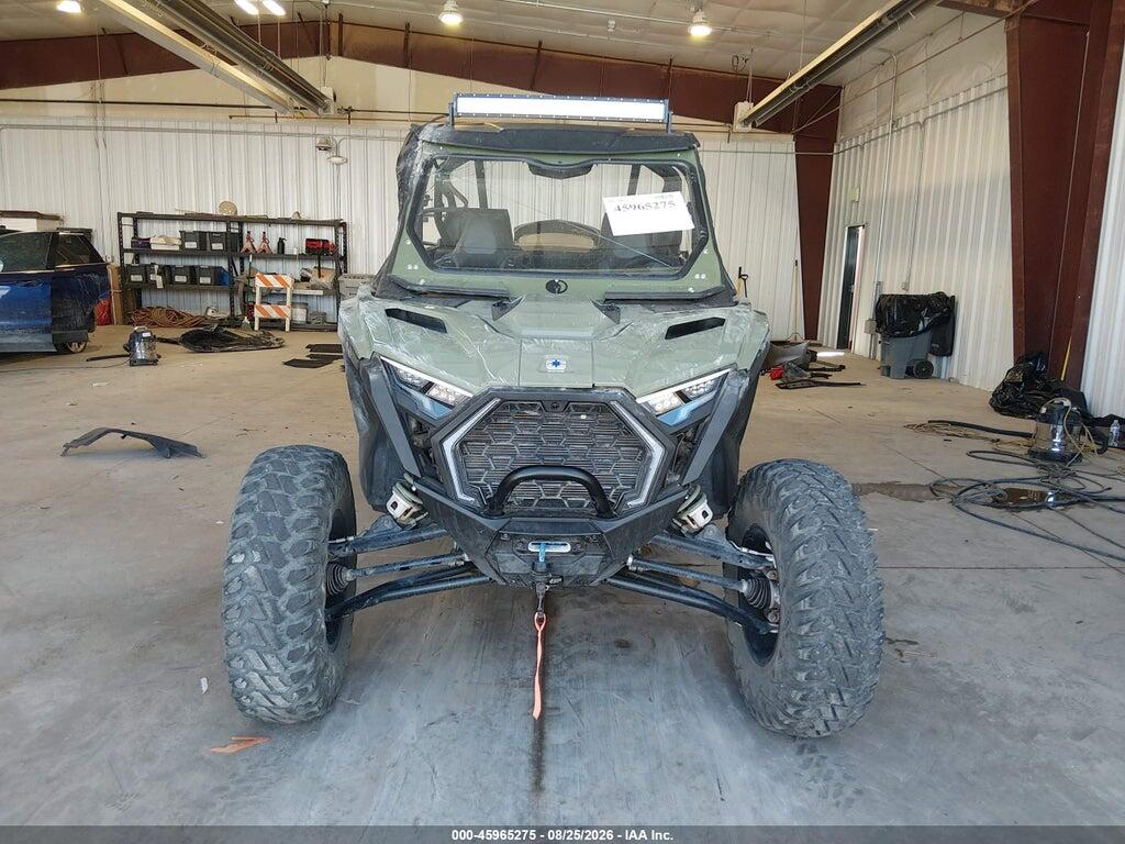3NSX4D929SG075629 2025 POLARIS RZR photo no. 5