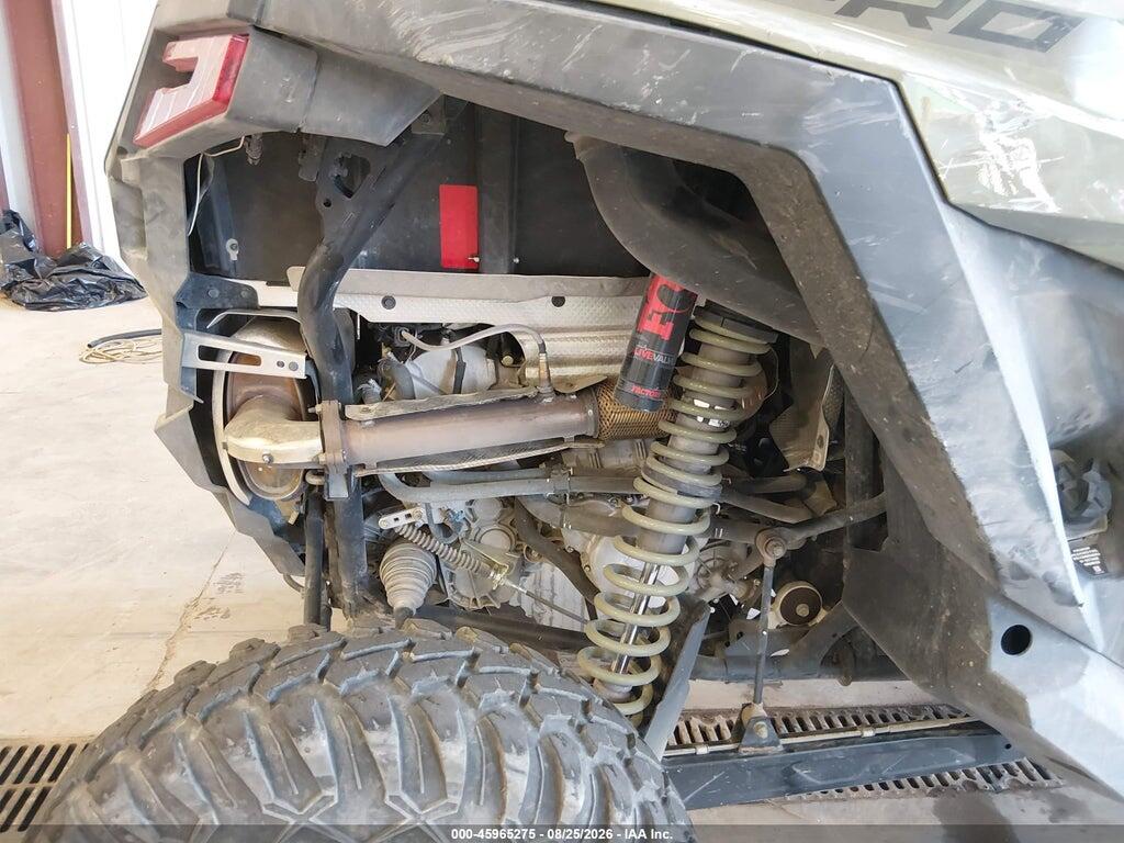 3NSX4D929SG075629 2025 POLARIS RZR photo no. 8