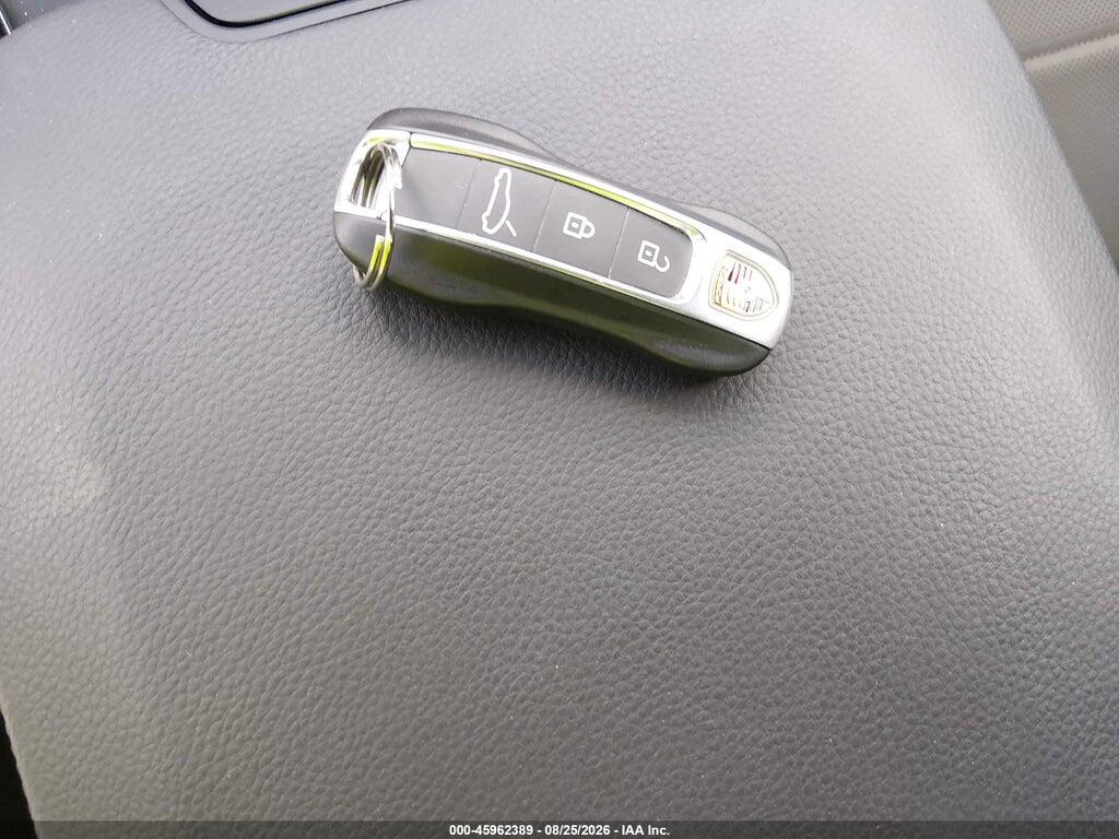 WP0AA2YAXSL012653 2025 PORSCHE PANAMERA photo no. 11