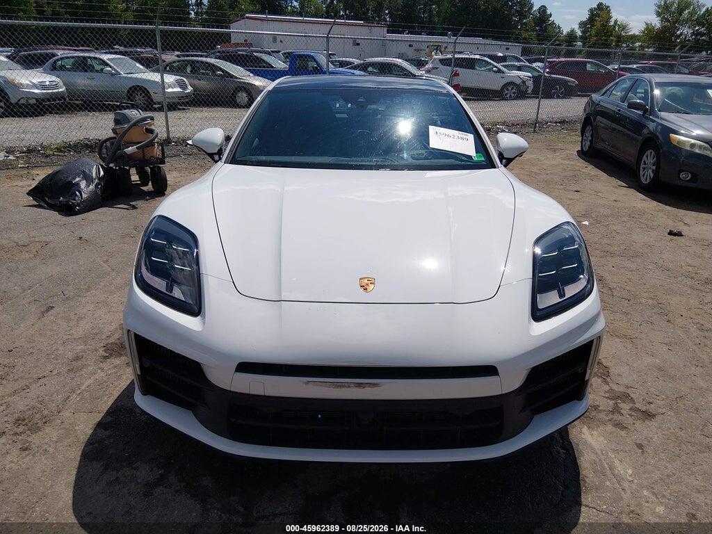 WP0AA2YAXSL012653 2025 PORSCHE PANAMERA photo no. 12