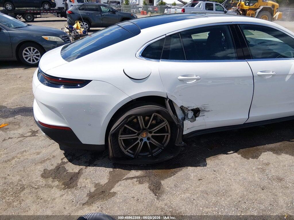 WP0AA2YAXSL012653 2025 PORSCHE PANAMERA photo no. 6