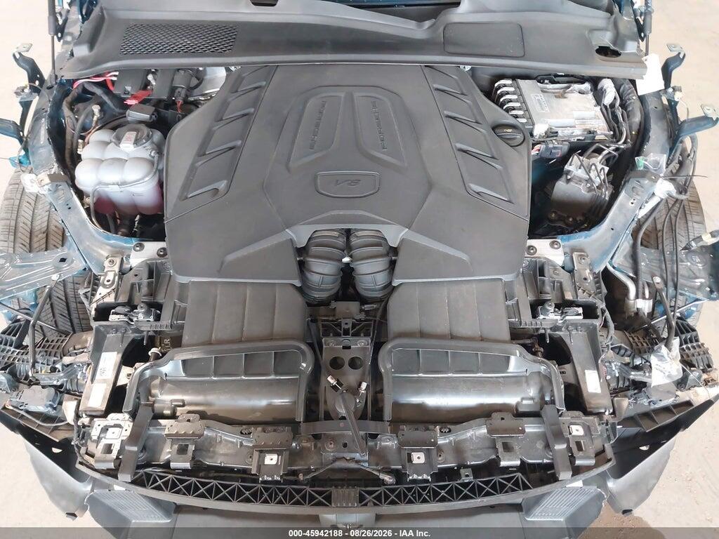 WP1AL2AY8SDA20311 2025 PORSCHE CAYENNE photo no. 10