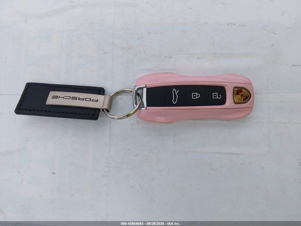 WP0AB2A98SS225989 2025 PORSCHE 911 photo no. 11