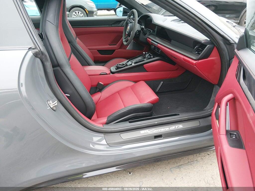 WP0AB2A98SS225989 2025 PORSCHE 911 photo no. 5