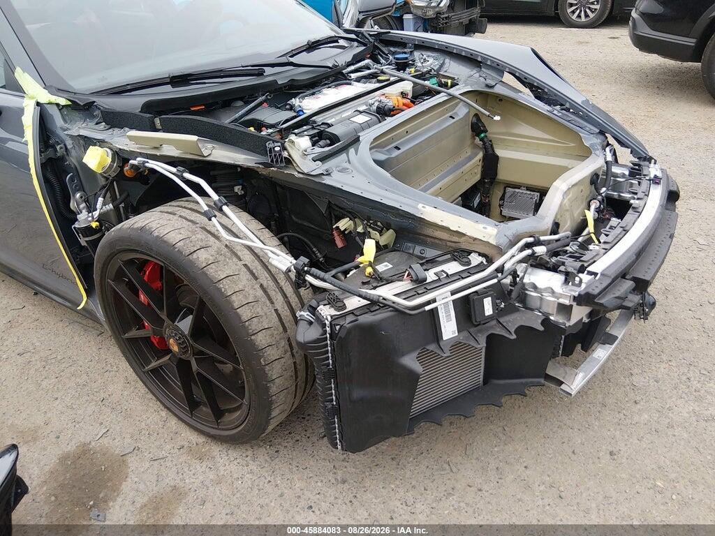 WP0AB2A98SS225989 2025 PORSCHE 911 photo no. 6